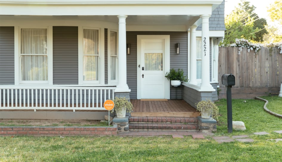 Vivint home security in Davenport